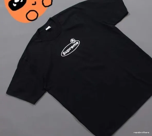 Logo Tee T-shirt M White 22FW Black XL L sleeved Banner Warning S Short Warning and 0728